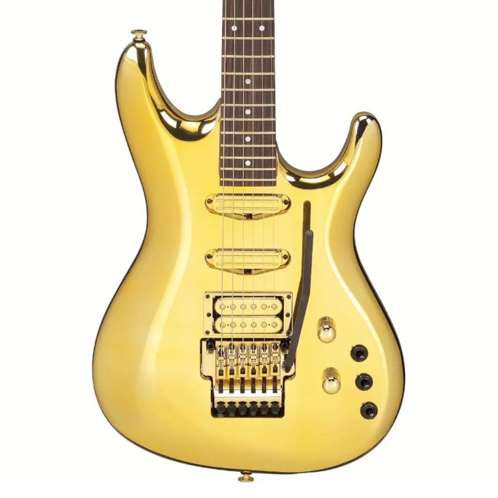Ibanez Js2gd Joe Satriani Gold Boy 1