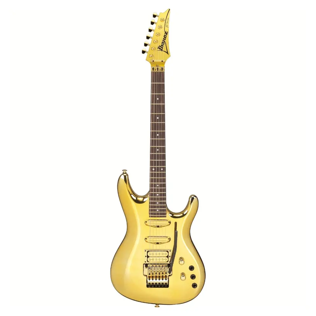Ibanez Js2gd Joe Satriani Gold Boy 2