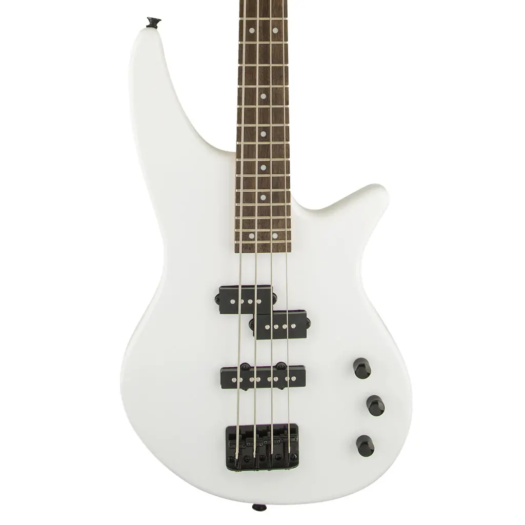 Jackson Js2 Spectra - Snow White | Bass Guitars | 2919004576 1