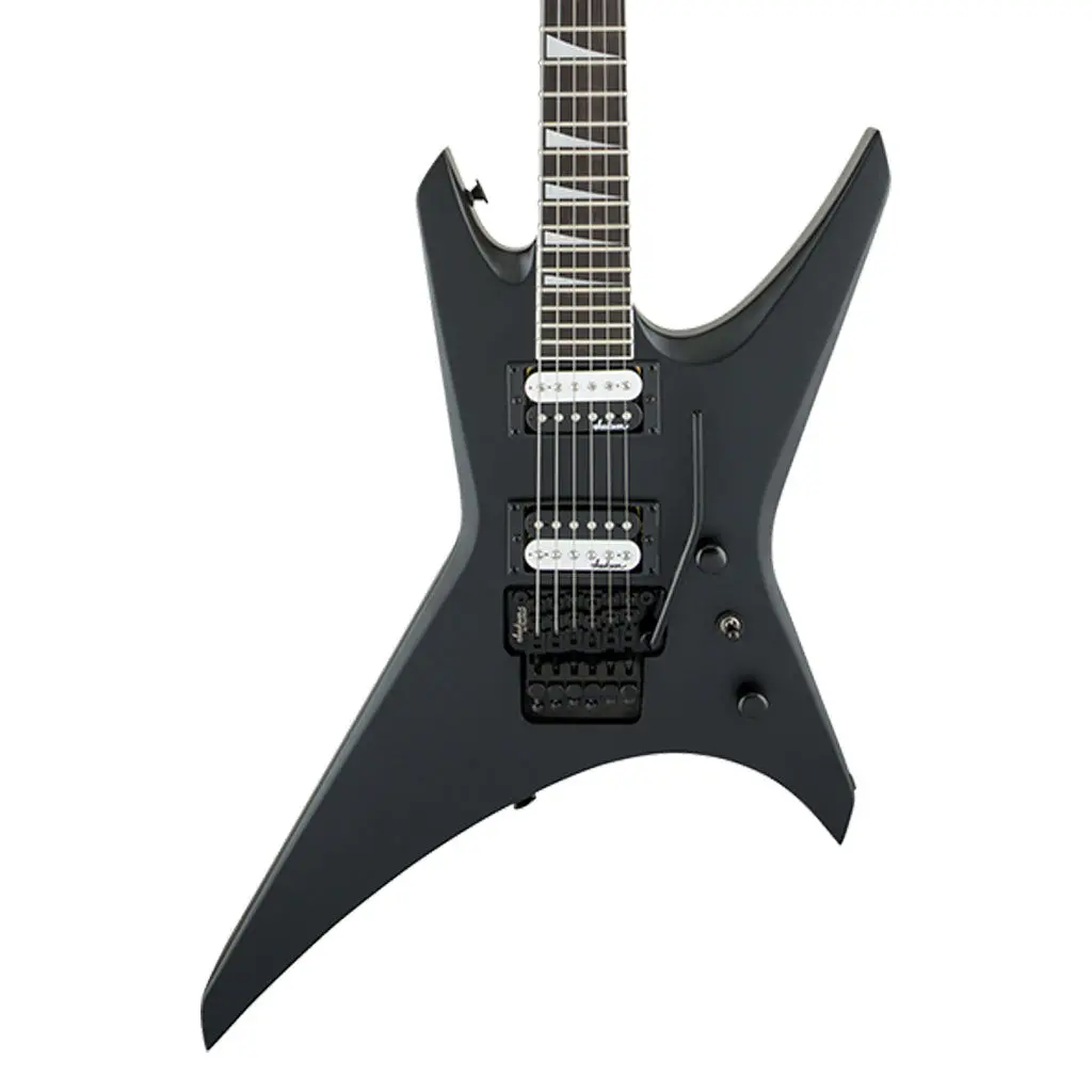 Jackson - Js Series Warrior Js32 - Satin Black | Electric Guitars | 2910136568 1