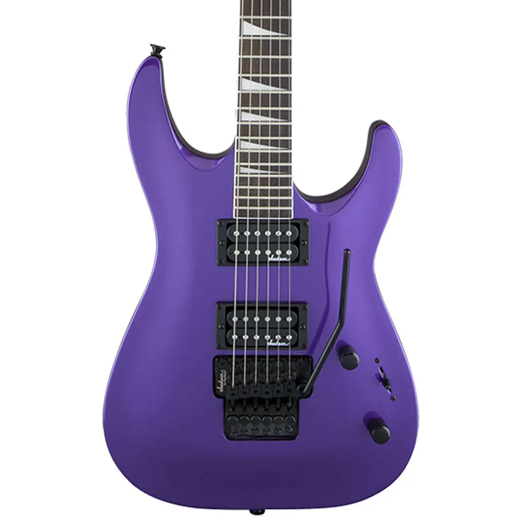 Jackson Js Series Dinky Arch Top Js32 Dka, Amaranth Fingerboard, Pavo Purple | Electric Guitars | 2910238552 1