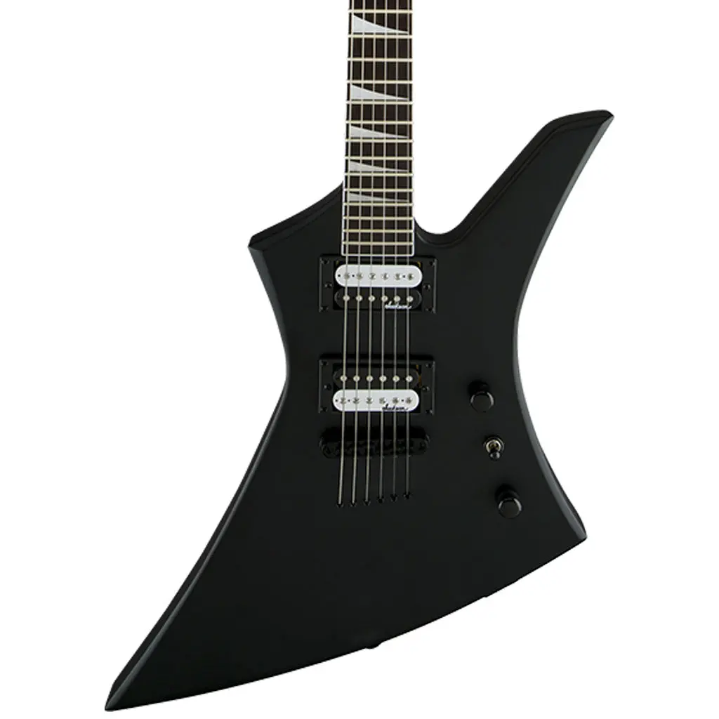 Jackson Js32t Kelly - Satin Black - Amaranth | Electric Guitars | 2910124568 1