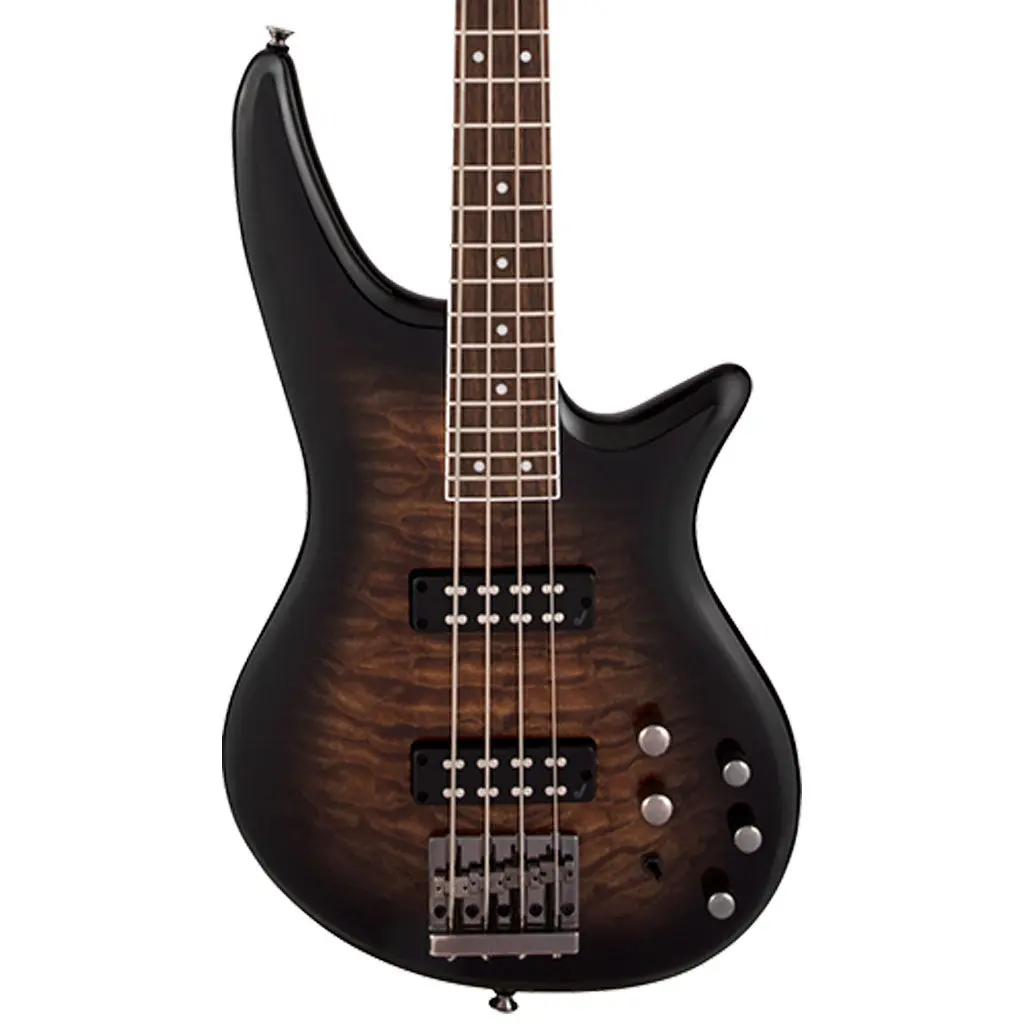 Jackson Js Series Spectra Bass Js3q - Dark Sunburst | Bass Guitars | 2919924557 1
