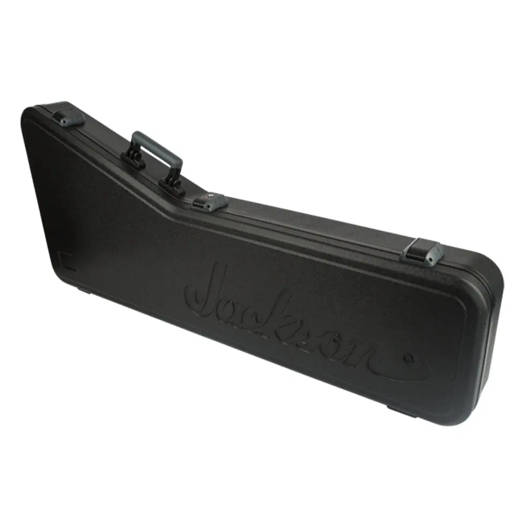 Jackson Cd Molded Case, Black | Electric Guitar Cases | 2992663100 1