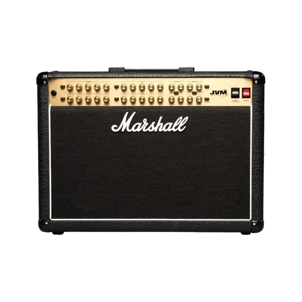 Marshall - Jvm410c: 100W Valve Combo 2 X 12 1