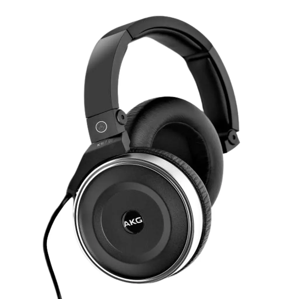 Akg K167dj Closed Back Dj Headphones 1