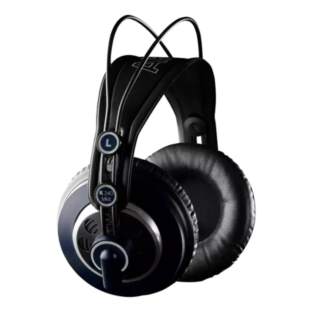 Akg K240mkii Semi Open Studio Headphones 1