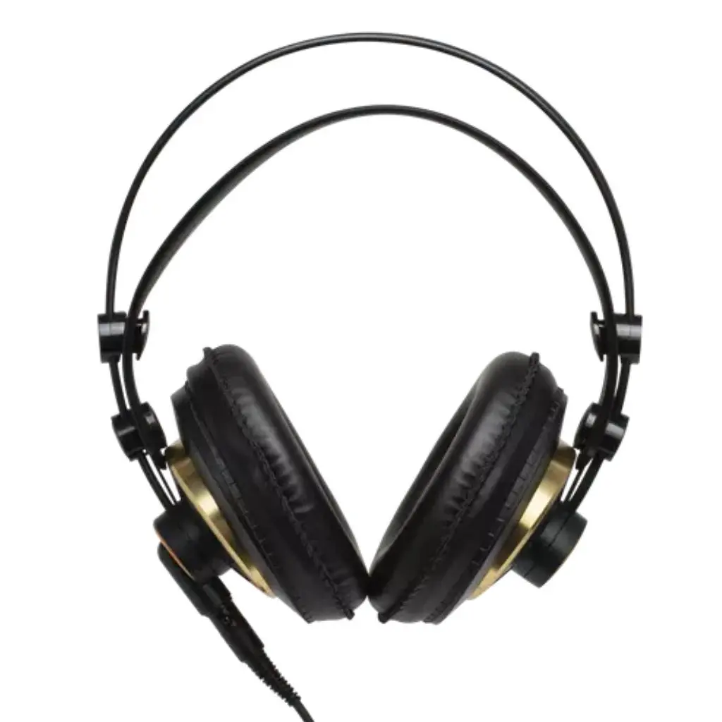 Akg K-240S Semi Open Studio Headphones 2