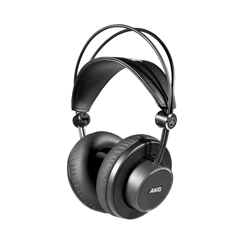 Akg K245 Foldable Over Ear Open H/Phones 1