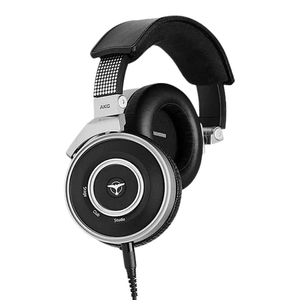 Akg Tiesto Dj Headphones 1
