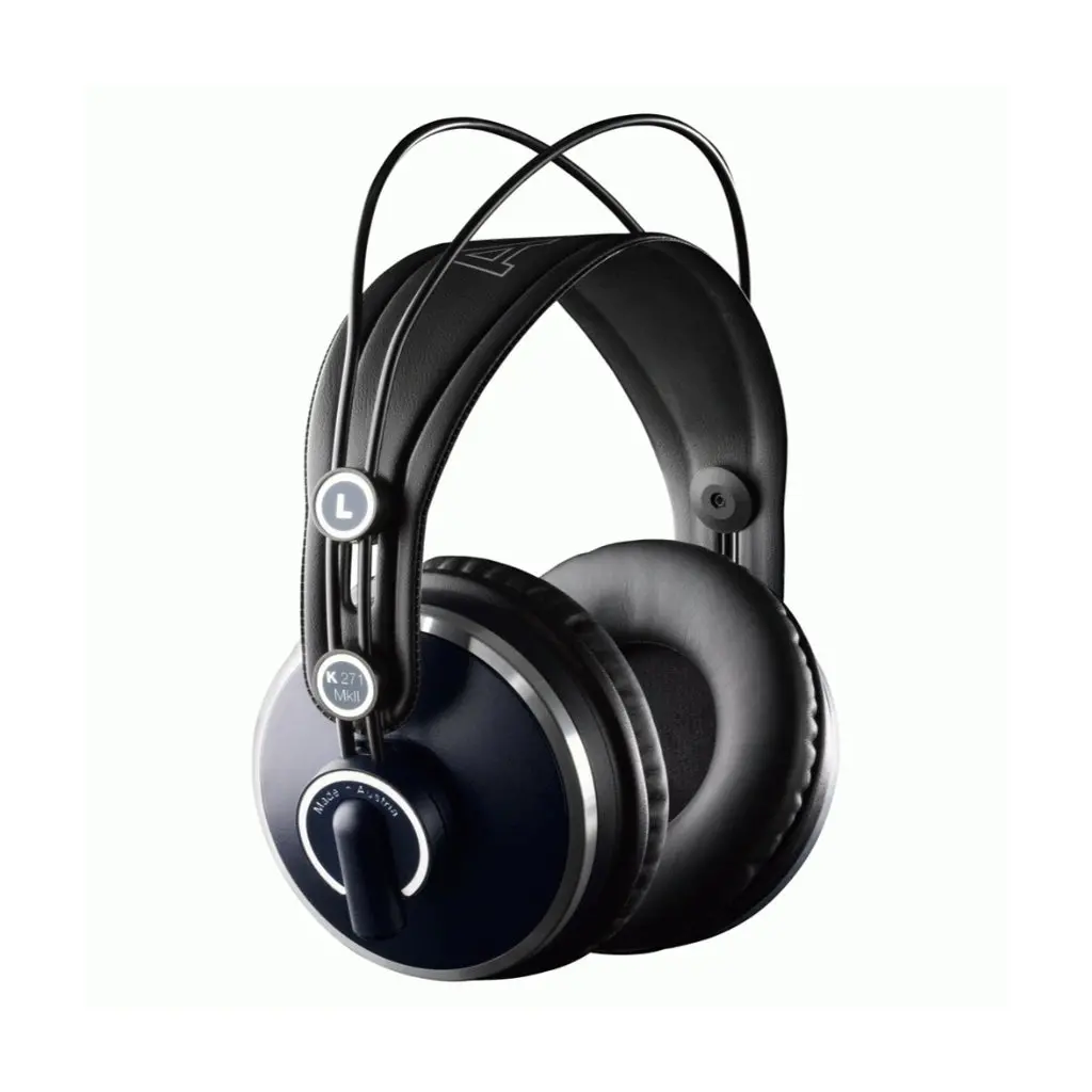 Akg K271mkii Closed Back Studio Headphones 1