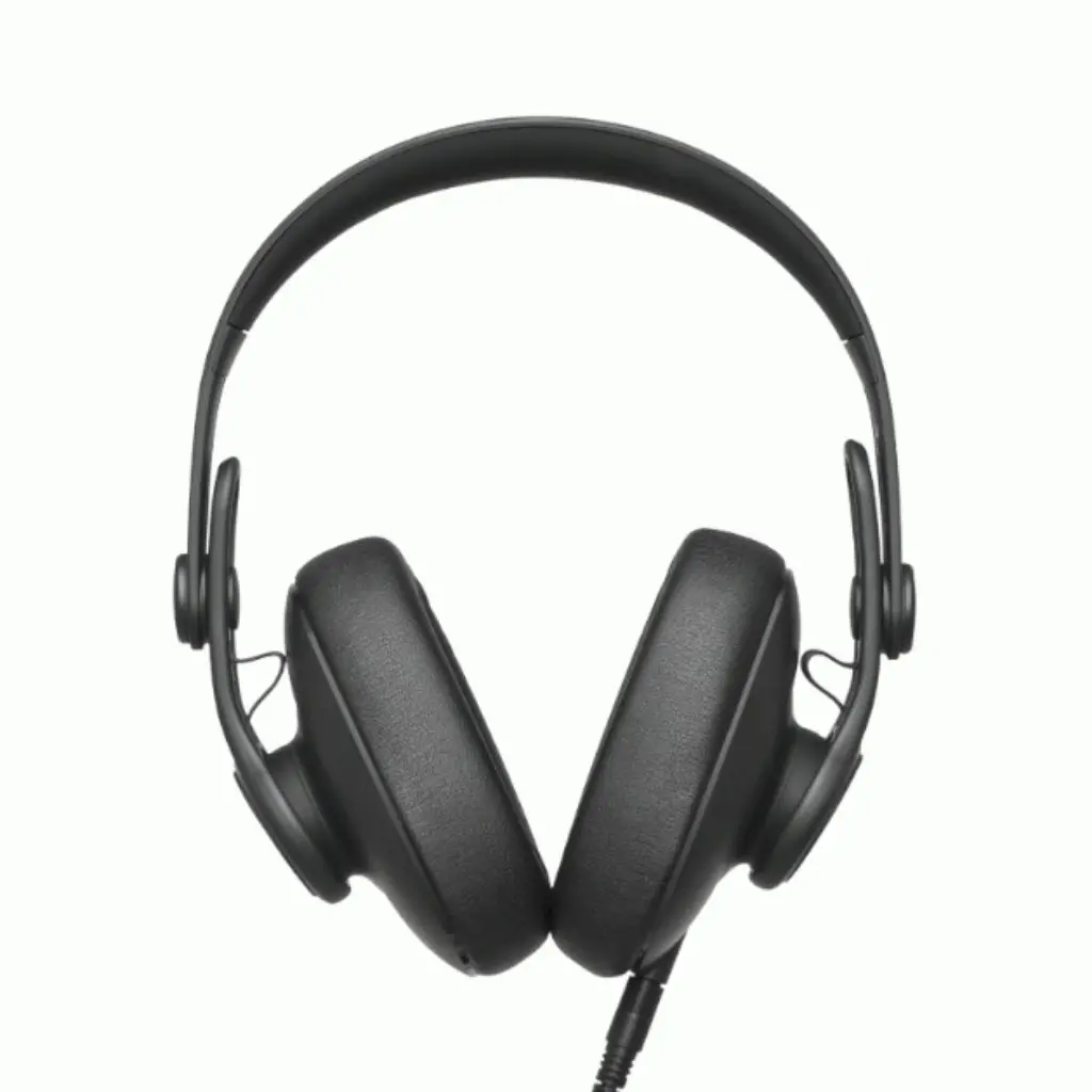 Akg K361 Closed Back Over Ear Headphones 2