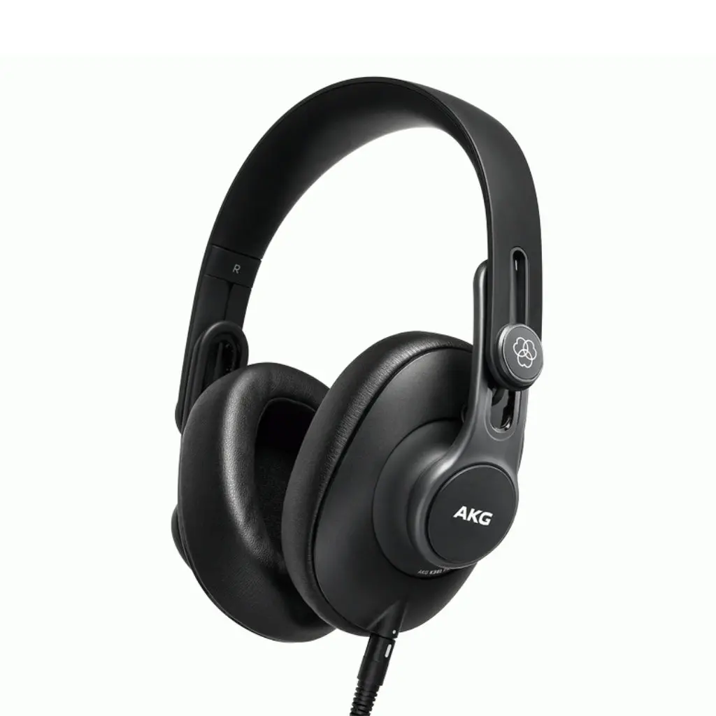 Akg K361bt Closed Back H/Phones - Bluetooth 1