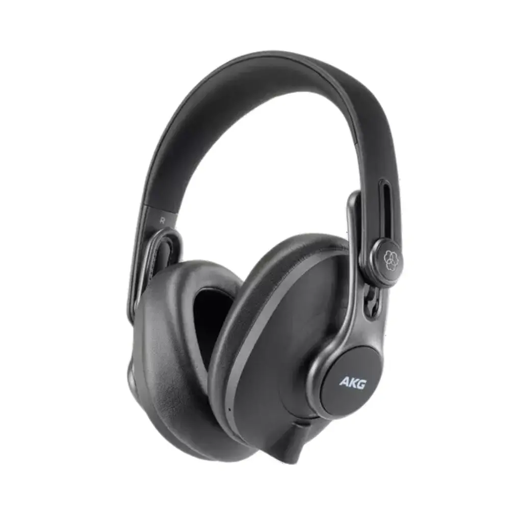 Akg K371bt Closed Back H/Phones - Bluetooth 1