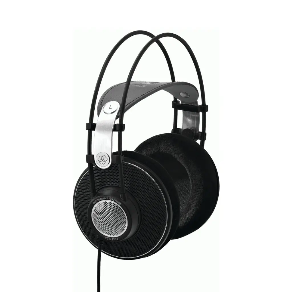 Akg K612 Pro Open Back Studio Headphones 1