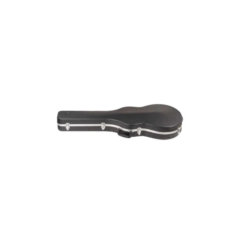 V-Case - Semi-Acoustic (335) Shaped | Abs Moulded | Arched Top. 1