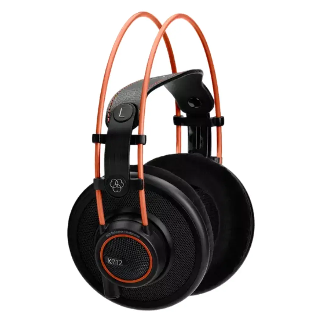 Akg K712 Pro Open Back Studio Headphones 1