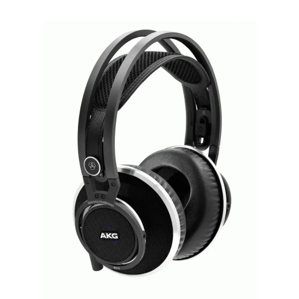 Akg K812 Superior Reference Headphones 1