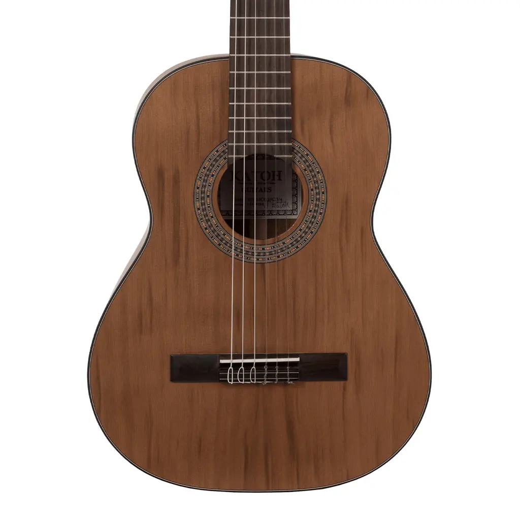 Katoh Mcg35/C 3/4 Cedar Top Classical Guitar - Natural 1