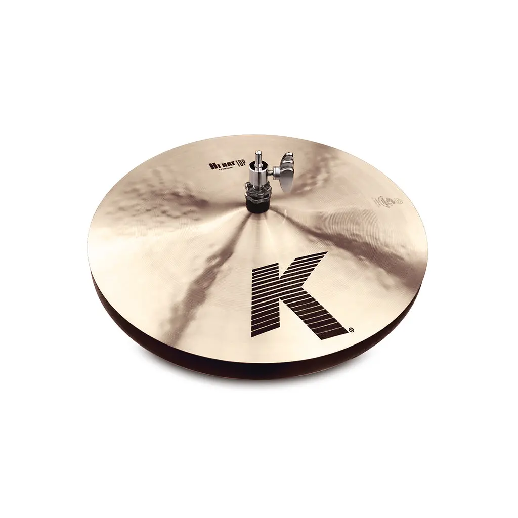 Zildjian K 13" Hihat Pair 1
