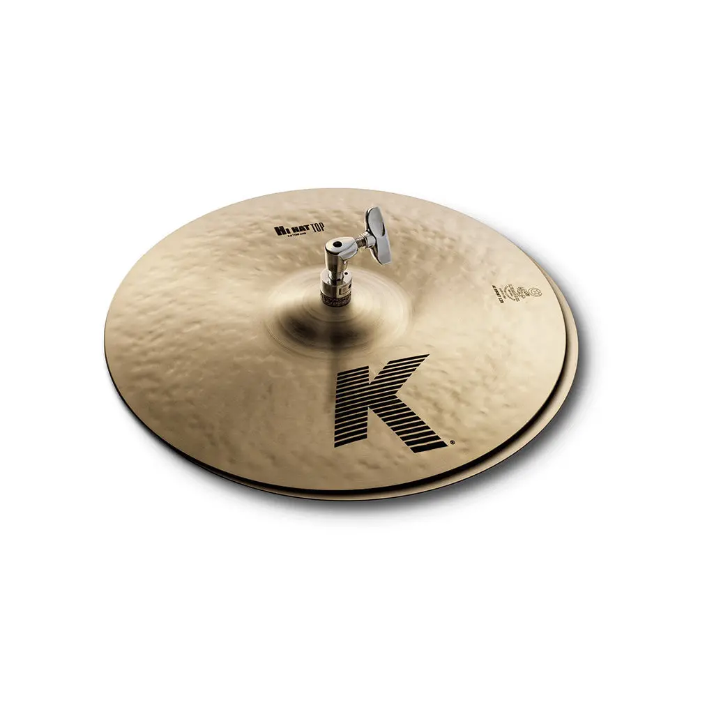 Zildjian K Series 14" Hi Hat 1