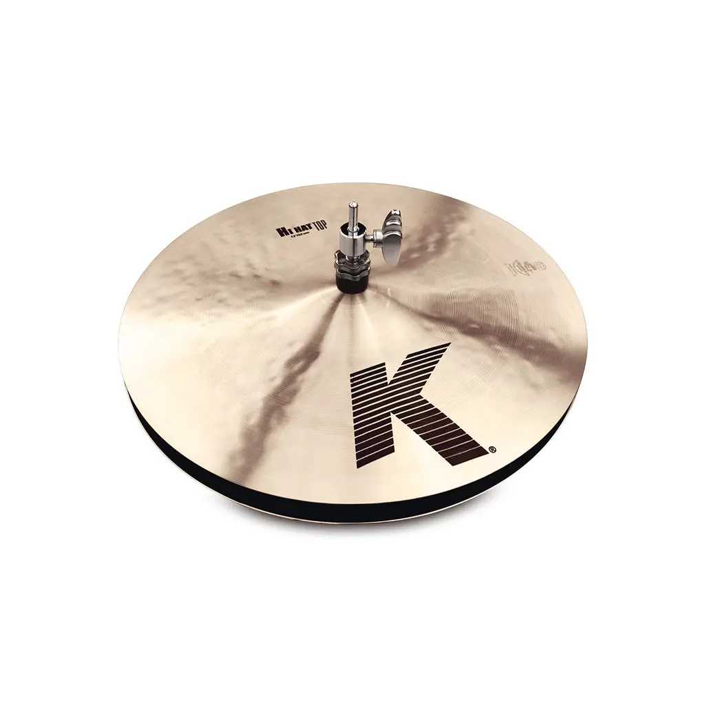 Zildjian K 13" K/Z Special Hihat Pair 1