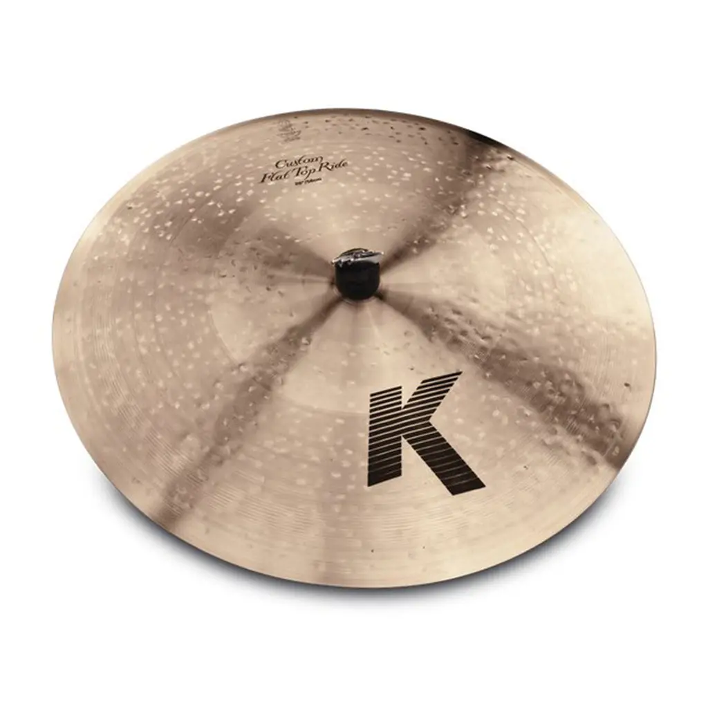 Zildjian K Custom 20" Flat Top Ride 1