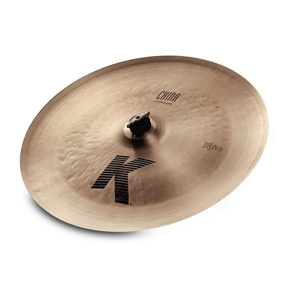 Zildjian K  17" China 1