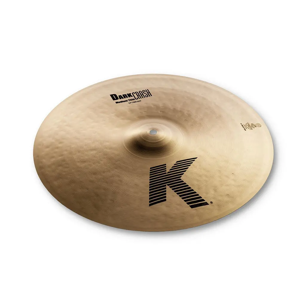 Zildjian K 18"  Dark Crash Medium Thin 1