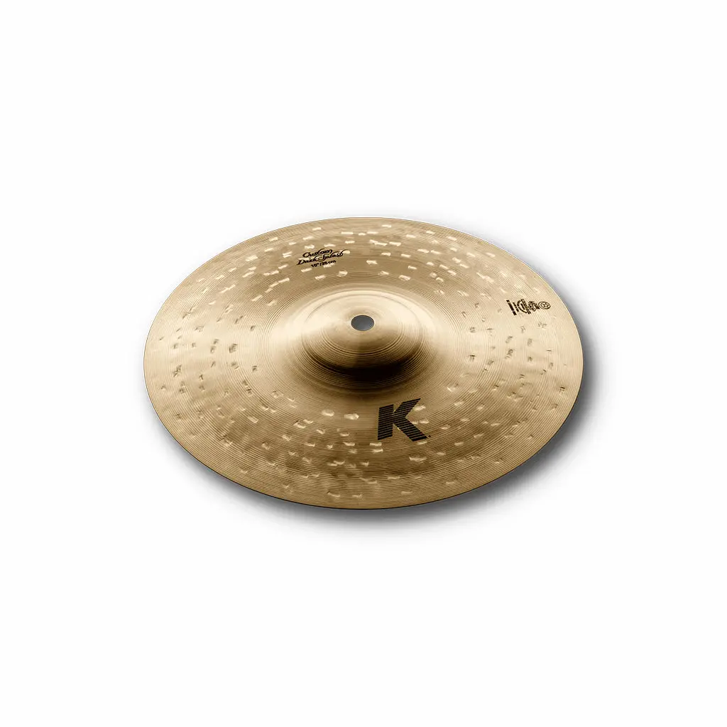 Zildjian K Custom 8" Dark Splash 1