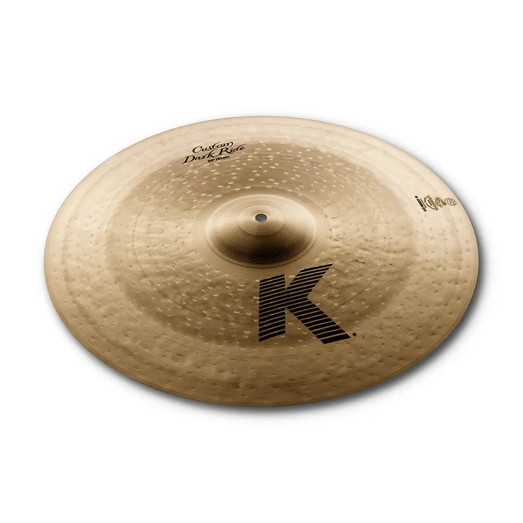 Zildjian K Custom 22" Dark Ride 1