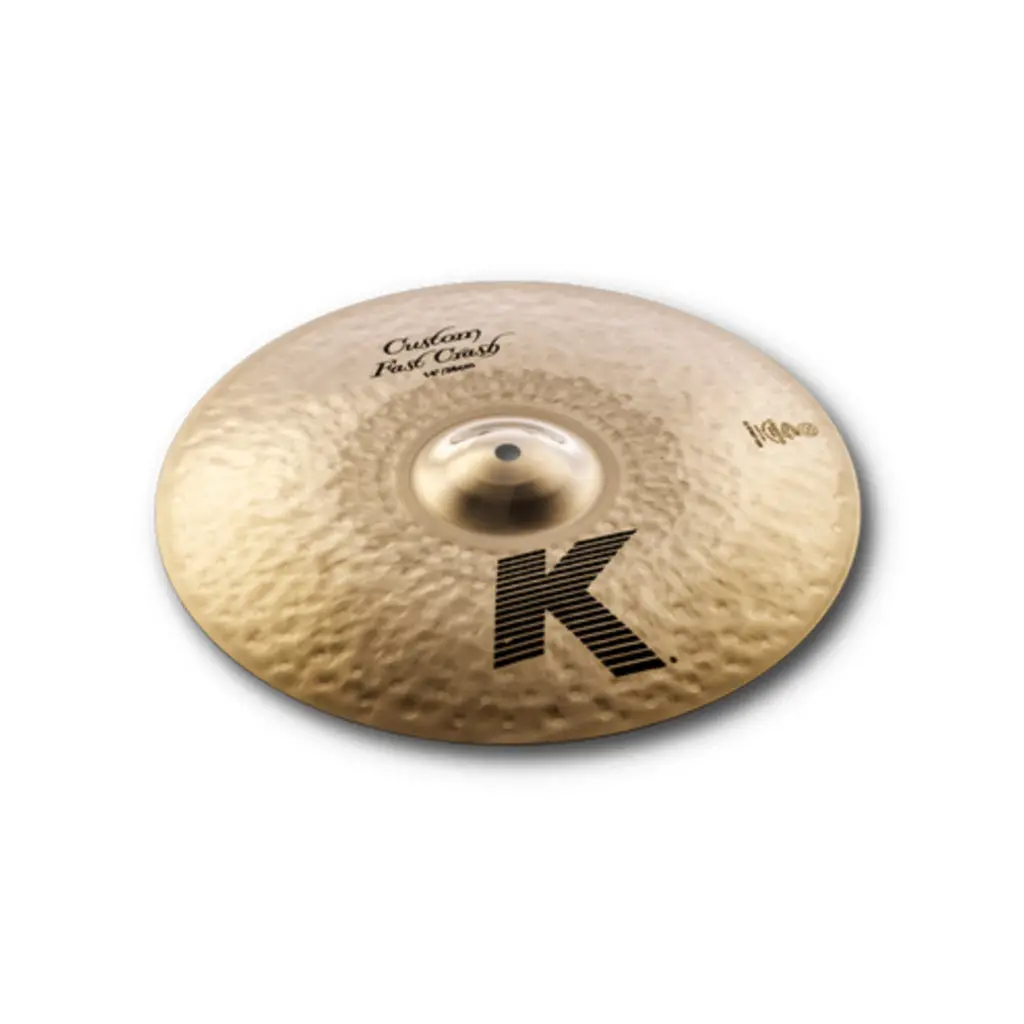 Zildjian K Custom 14" Fast Crash 1