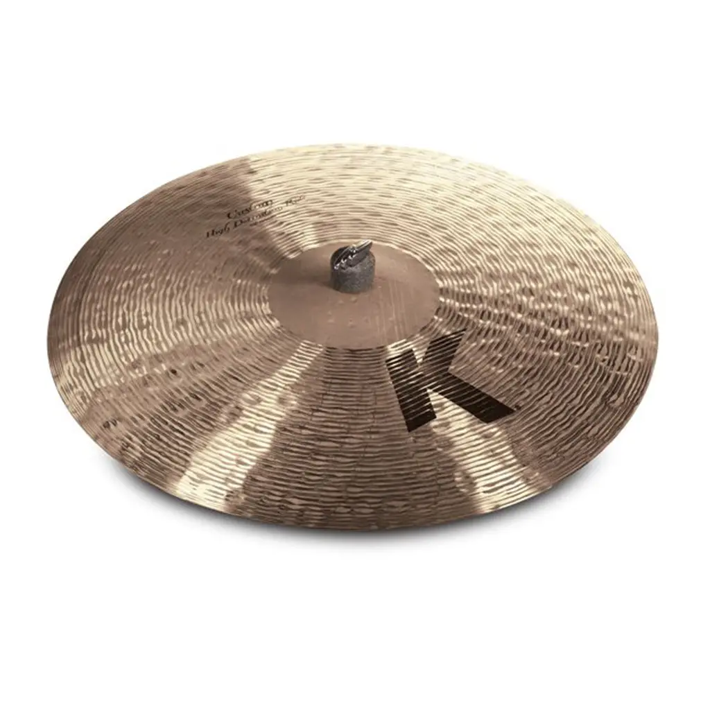 Zildjian K Custom 22" High Definition Ride 1