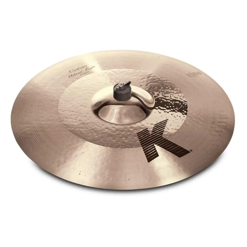 Zildjian K Custom 21" Hybrid Ride 1