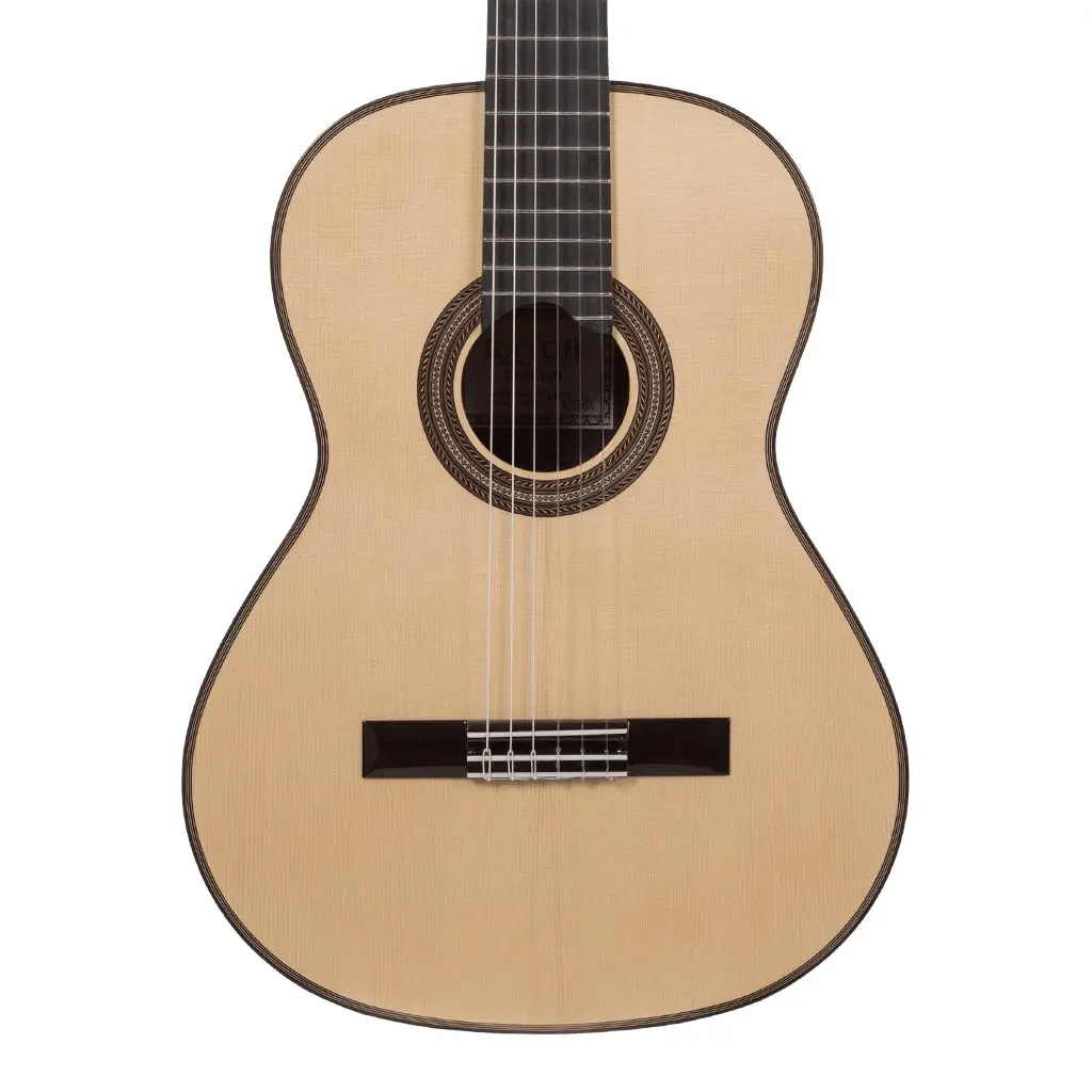 Katoh Mcg150s Classical Guitar & Case 1