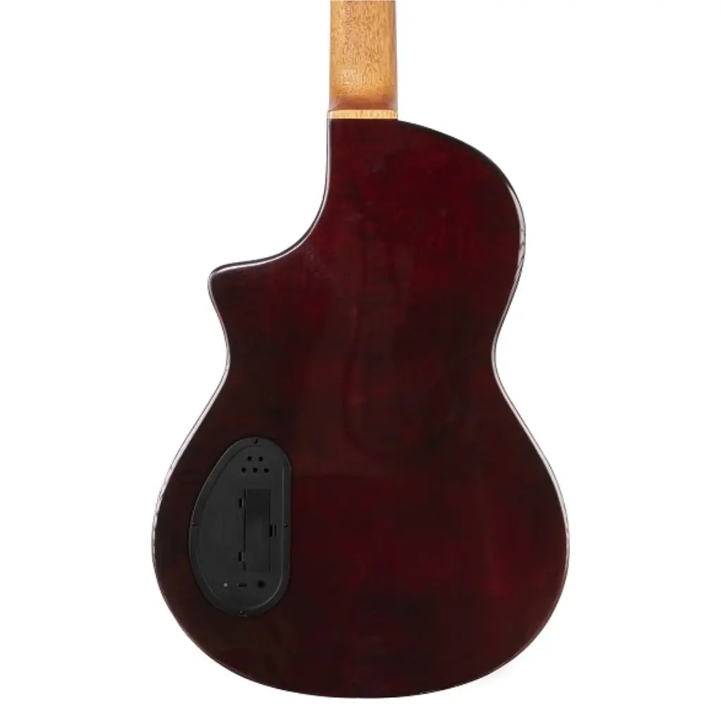 Katoh Hispania Acoustic Electric - Cognac 2