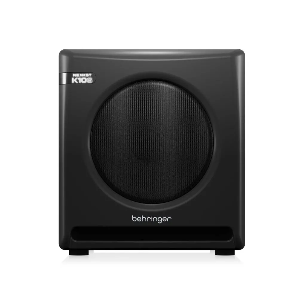 Behringer Nekkst K10s Studio Sub Monitor 1