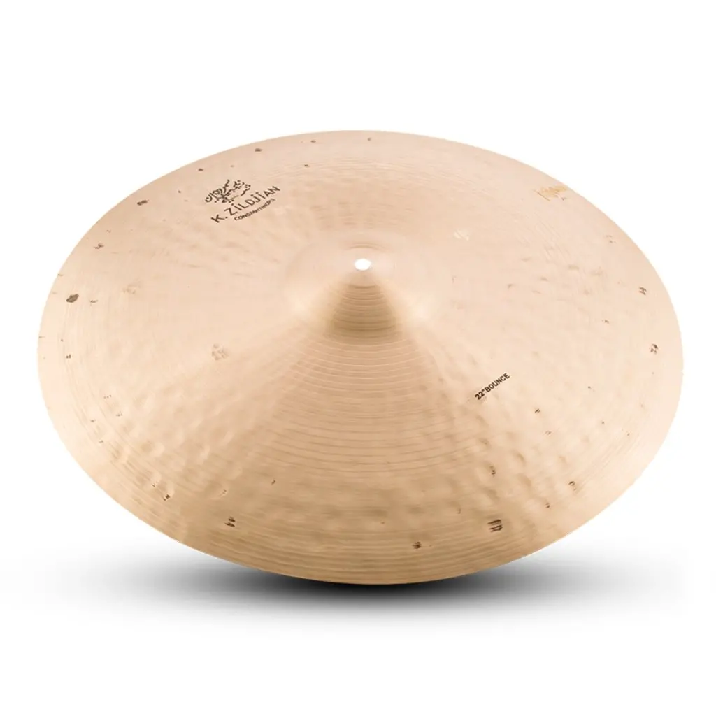 Zildjian K Constantinople 22" Bounce Ride 1