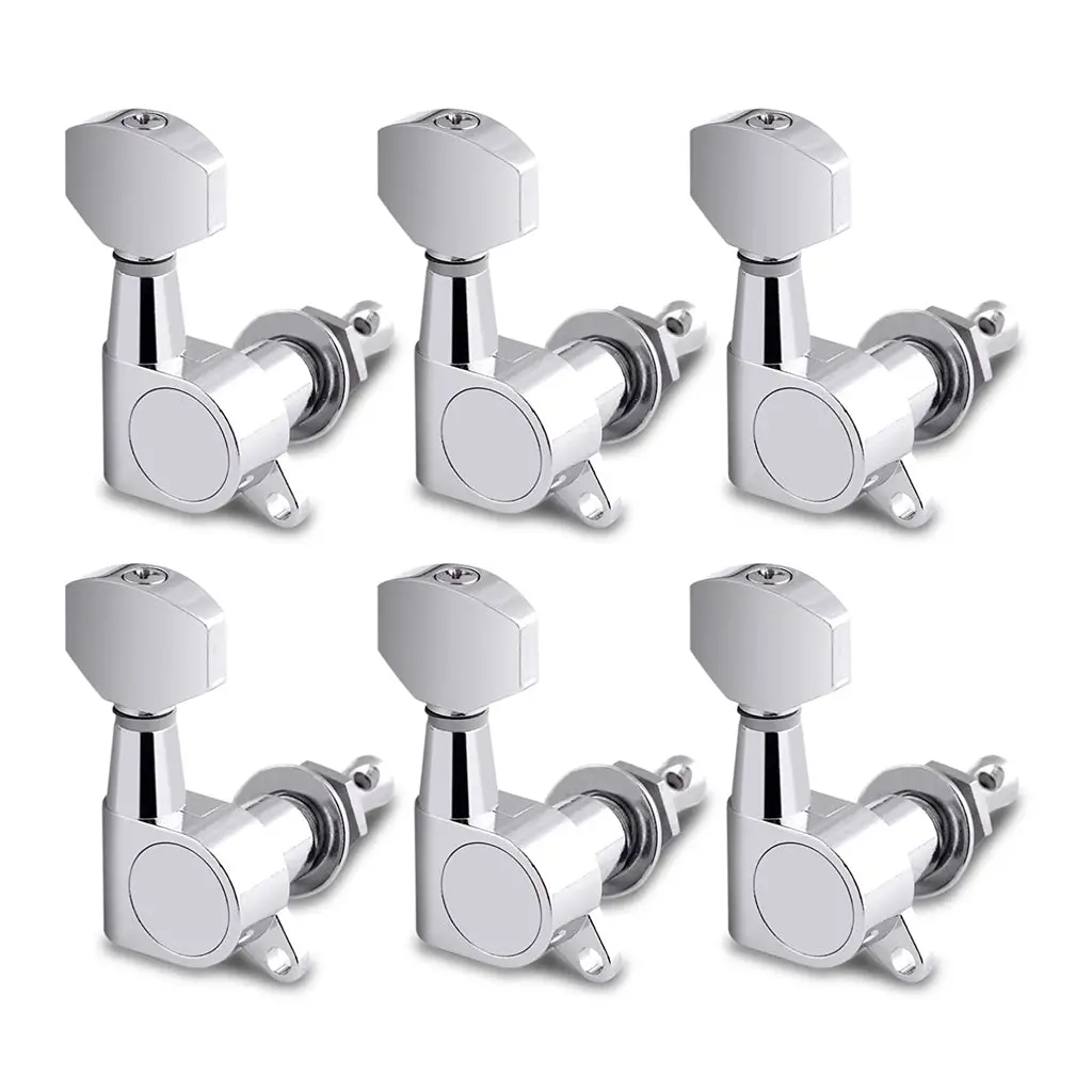 6 In-Line Machine Heads 1
