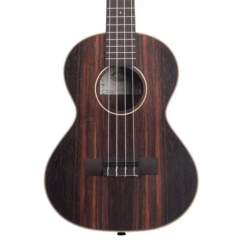 Kala Tenor Ukulele - Ebony 1