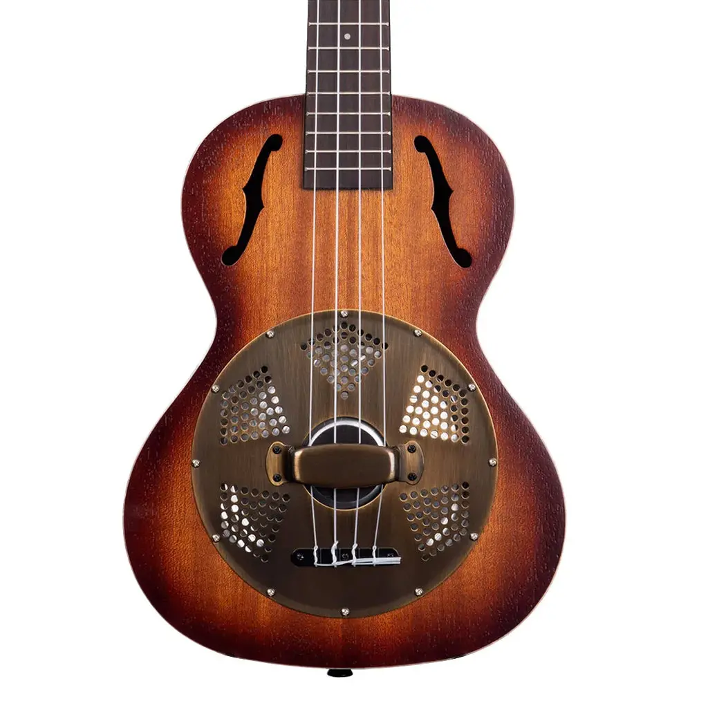 Kala - Resonator Tenor - Brass 1