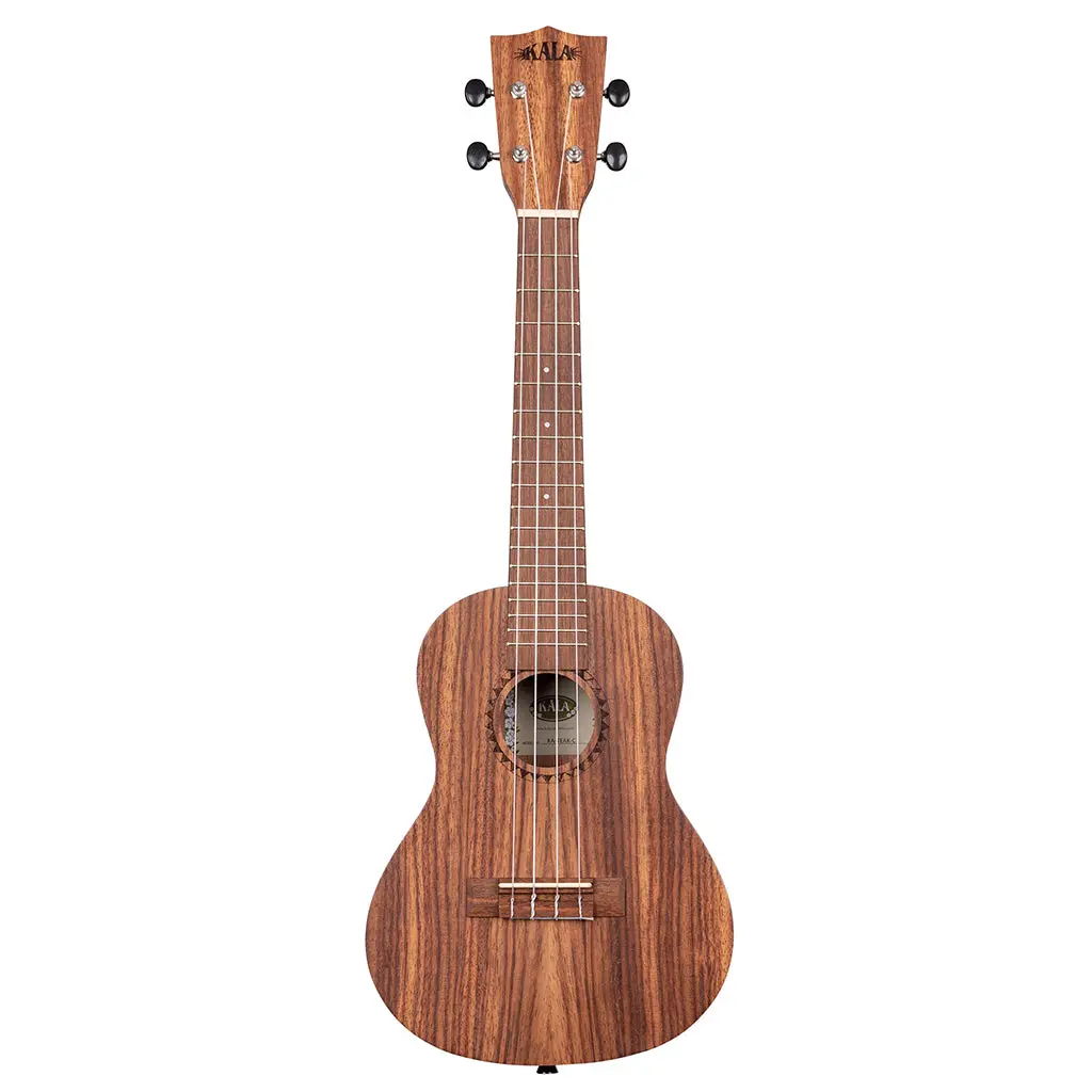 Kala Concert Ukulele - Teak 2