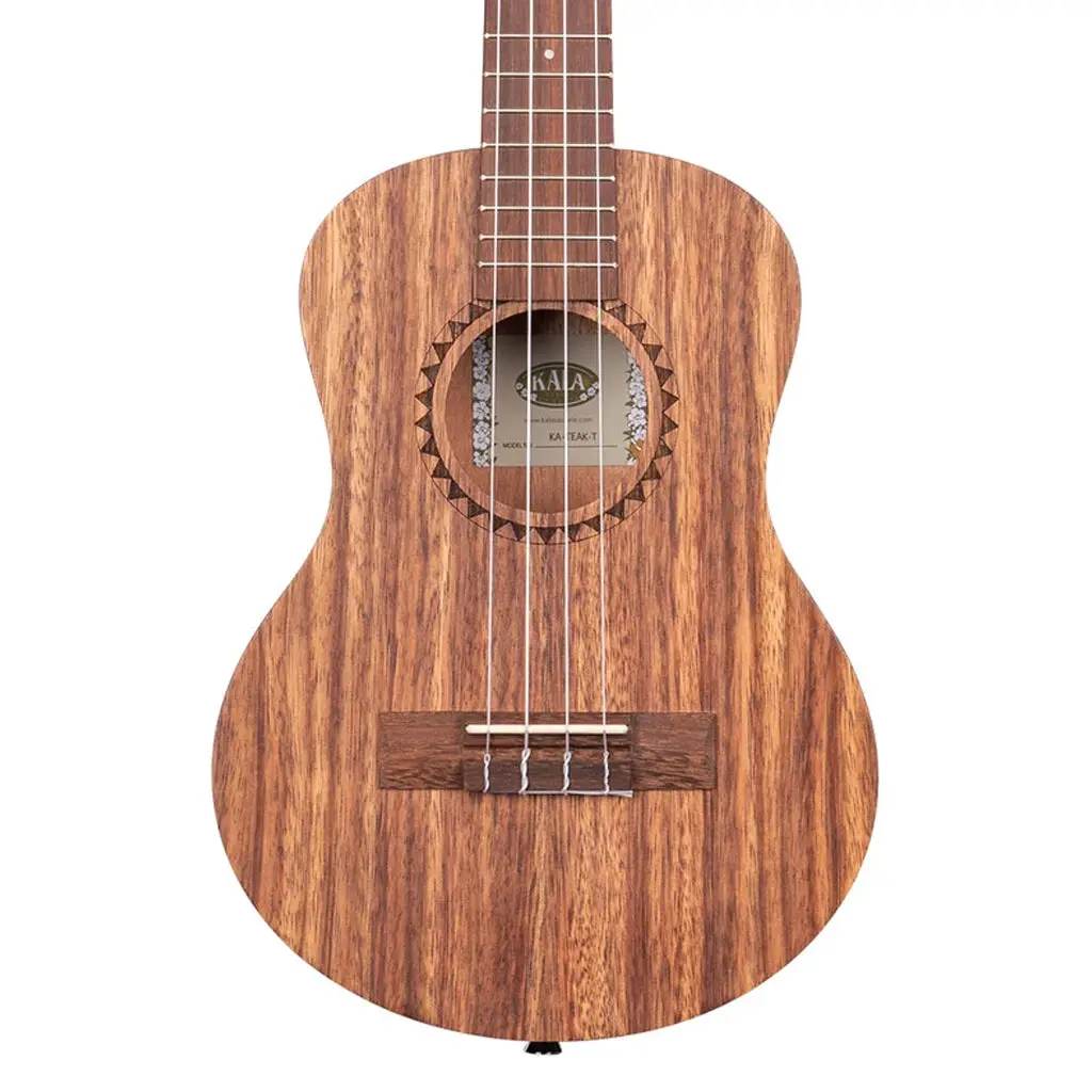 Kala Tenor Ukulele - Teak 1