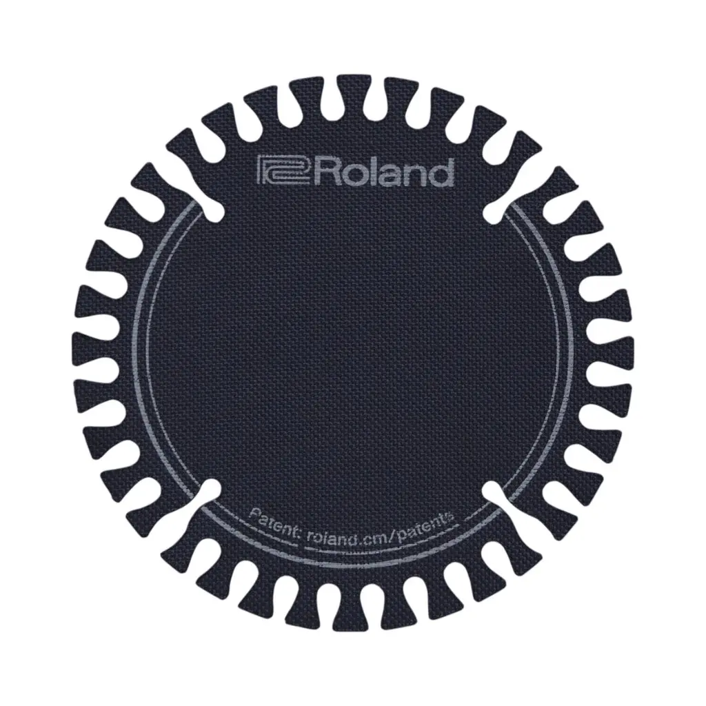 Roland Kdp5 Kick Drum Beater Patch For V-Drum Pads 1