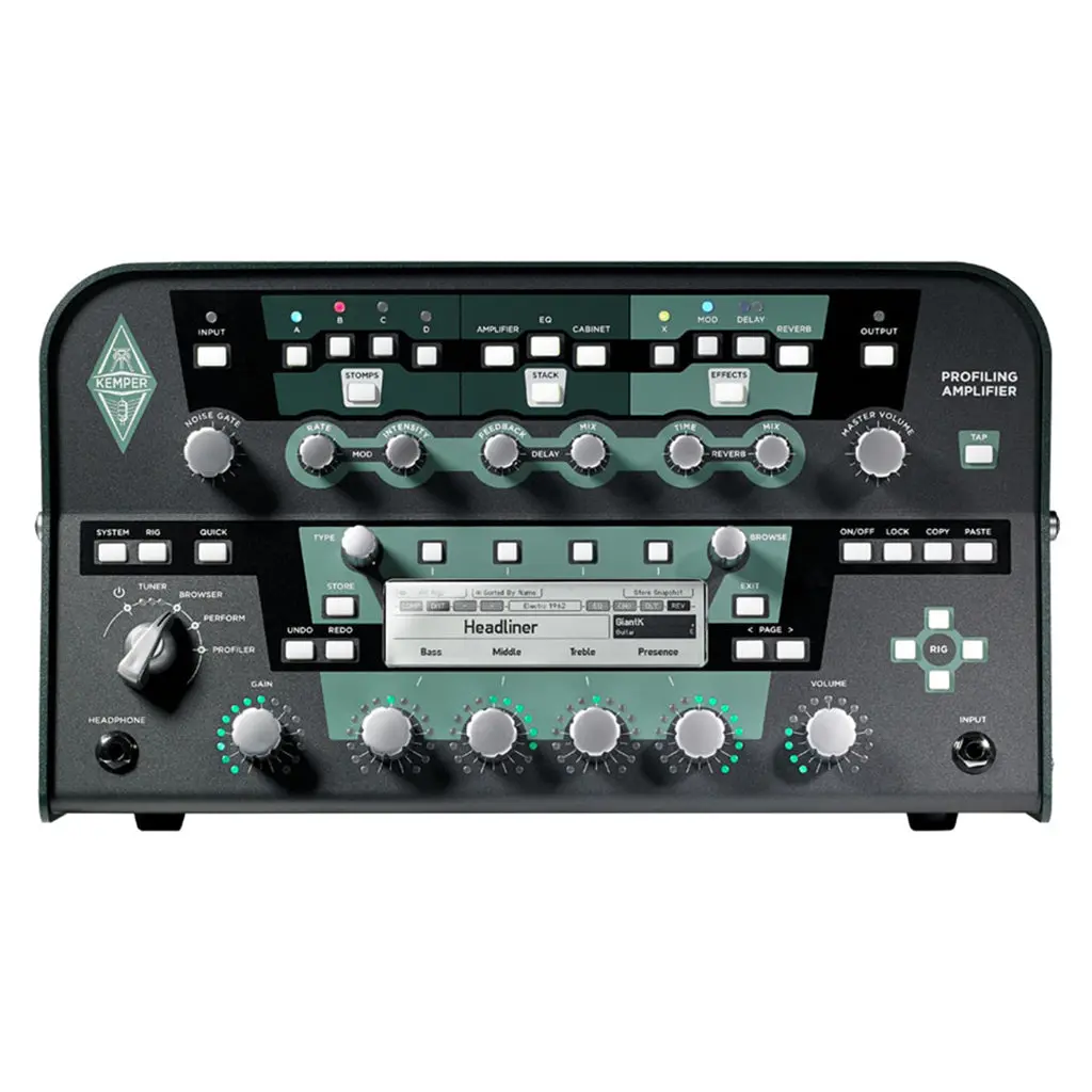 Kemper Profiler Power Head 1