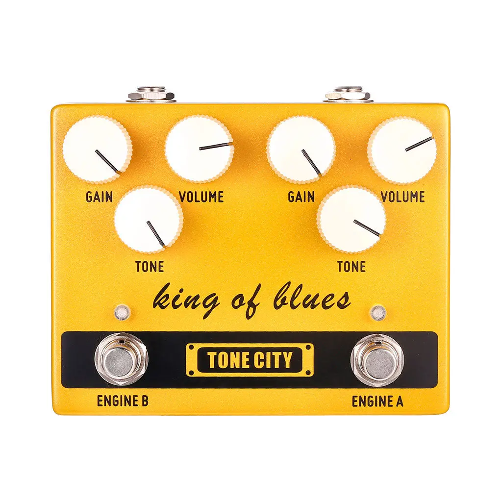 Tone City Audio - Deluxary Series - King Of Blues 1