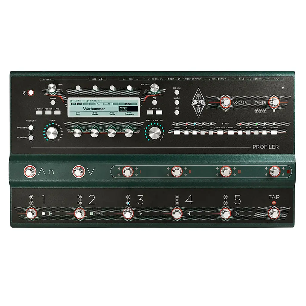 Kemper Profiler Stage 1