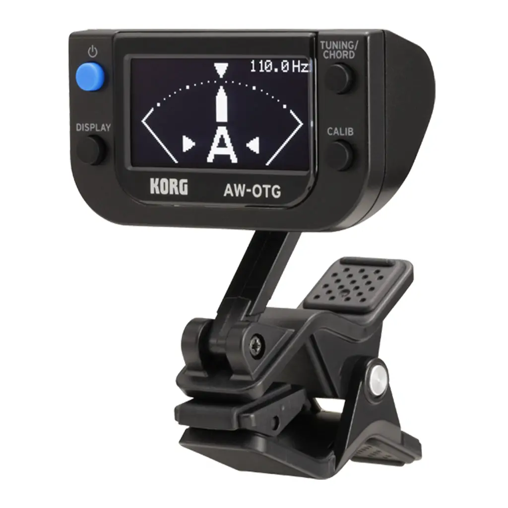 Korg Oled Clip On Tuner Basskorg Oled Clip On Tuner Guitar 1