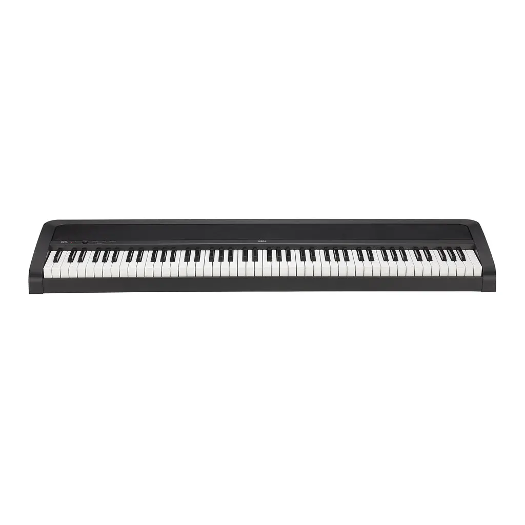 Korg B2n 88 Note Light Touch Digital Piano - Black 1