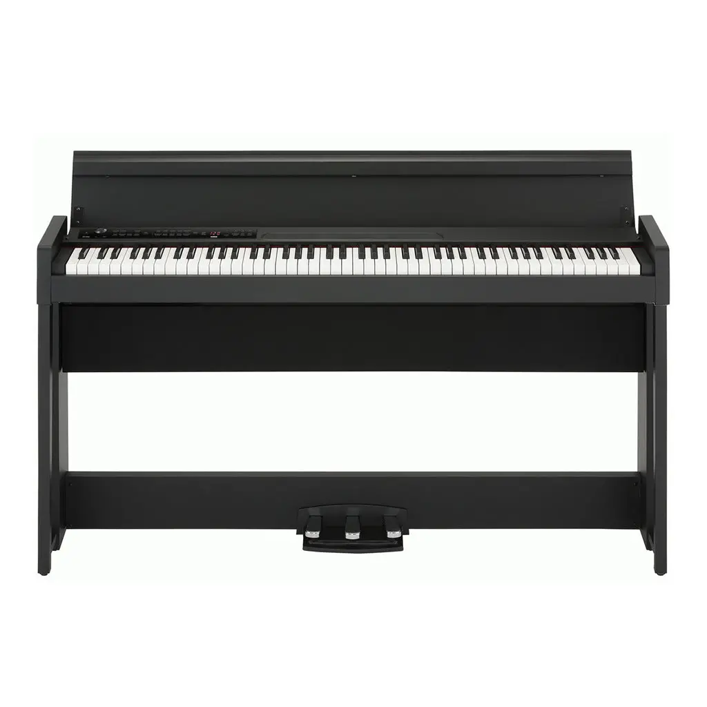 Korg C1 Air 88 Note Piano Black 1